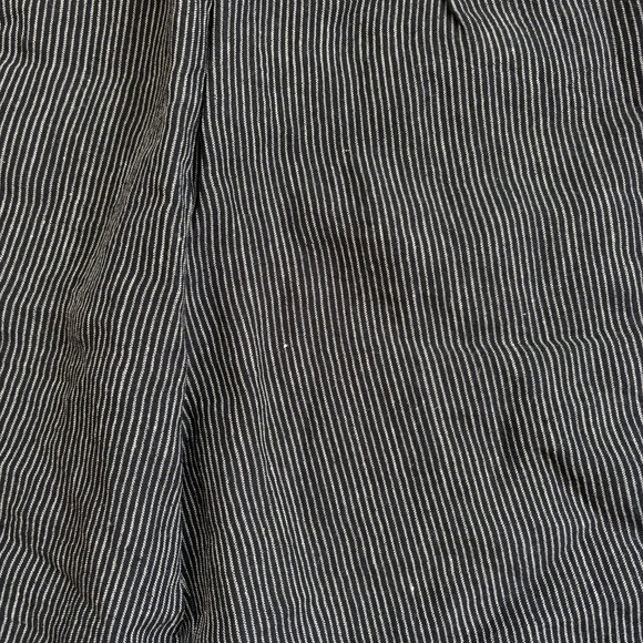 Beyond Nine Daisy Pants in Pencil Stripe XXXS - Picture 5 of 5